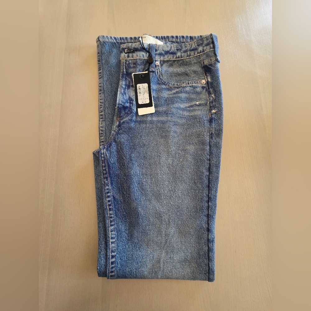 NWT Rag & Bone Women's Miramar Dahlia Flare Sz 28 $278.00 Minetta - Picture 7 of 12